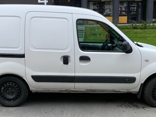 2008 Renault Kangoo I Рестайлинг, белый, 850000 рублей, вид 2