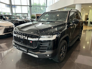 Toyota Land Cruiser 300 Series