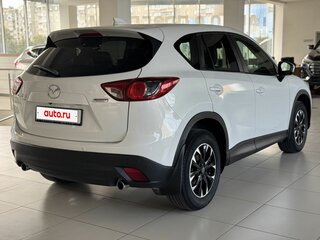 2012 Mazda CX-5 I, белый, 1400000 рублей, вид 4