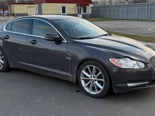 2009 Jaguar XF I, серый, 700000 рублей, вид 1