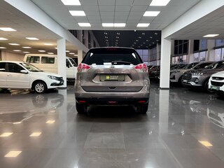 2015 Nissan X-Trail III, серый, 1590000 рублей, вид 4