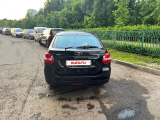 2018 Lada (ВАЗ) Granta I, чёрный, 690000 рублей, вид 5