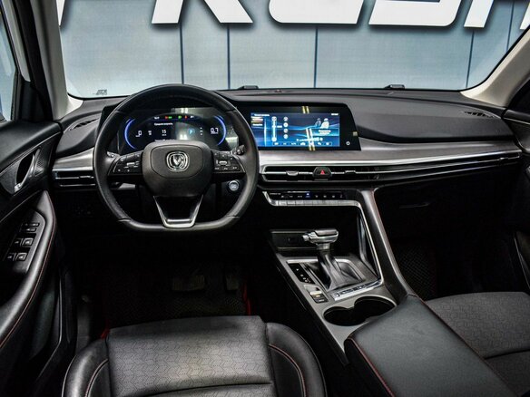 2024 Changan CS35 Plus I Рестайлинг, белый, 1890000 рублей - вид 4