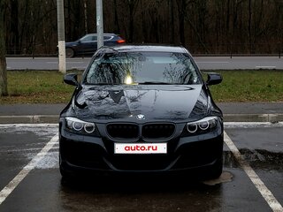 2011 BMW 3 серии 325xi V (E90/E91/E92/E93) Рестайлинг, чёрный, 1290000 рублей, вид 3