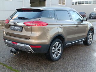 2019 Geely Atlas I, бежевый, 1510000 рублей, вид 5