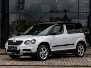 Skoda Yeti I Рестайлинг