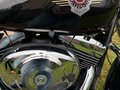 2003 Harley-Davidson Fat Boy, чёрный, 850000 рублей - вид 1