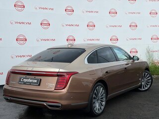 2023 Hongqi H9 I, коричневый, 4249000 рублей, вид 5