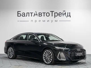 2026 Audi A6 VI (C9), чёрный, 8490000 рублей, вид 5