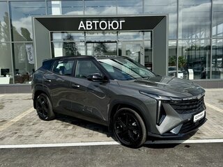 2026 Geely Cityray, серый, 3384990 рублей, вид 3