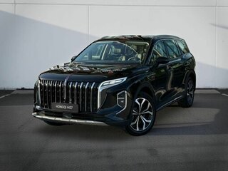 2025 Hongqi HS7 II, чёрный, 5200000 рублей, вид 1