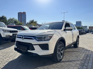 2025 KGM Korando, белый, 3800000 рублей, вид 3