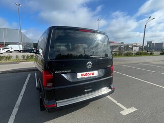 2021 Volkswagen Caravelle T6 Рестайлинг, чёрный, 3680000 рублей, вид 4