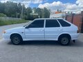 2013 Lada (ВАЗ) 2114, белый, 399999 рублей - вид 10