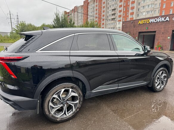 2025 Haval F7 II, чёрный, 3200000 рублей - вид 4