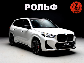 2024 BMW X1 Long M35Li III (U11/U12), белый, 6940000 рублей, вид 1