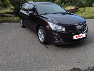 2014 Chevrolet Cruze I Рестайлинг, коричневый, 790000 рублей, вид 2