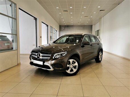 Mercedes-Benz GLC I (X253)