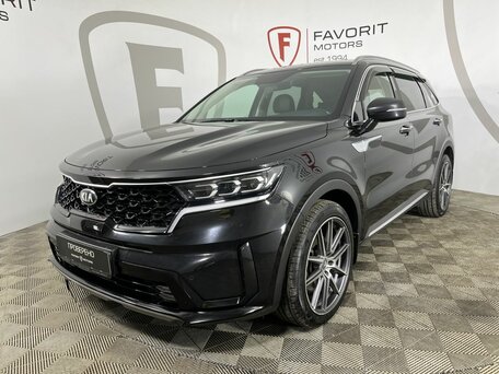 Kia Sorento IV