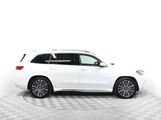 2020 Mercedes-Benz GLS 450 II (X167), белый, 6922000 рублей, вид 4