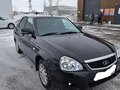 2011 Lada (ВАЗ) Priora I, чёрный, 345000 рублей - вид 2
