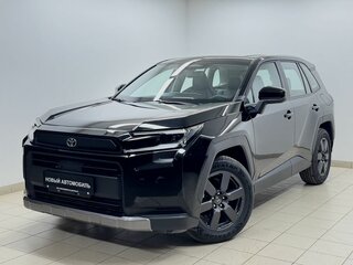 2026 Toyota RAV4 VI (XA60), чёрный, 4530000 рублей, вид 1