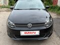 2012 Volkswagen Polo V, чёрный, 680000 рублей
