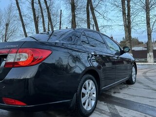 2010 Chevrolet Epica V250 Рестайлинг, чёрный, 690000 рублей, вид 5