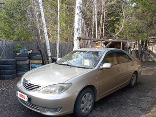 2002 Toyota Camry V (XV30), серый, 550000 рублей, вид 1