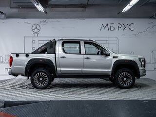 2025 Foton Tunland G9, серебристый, 4076000 рублей, вид 2