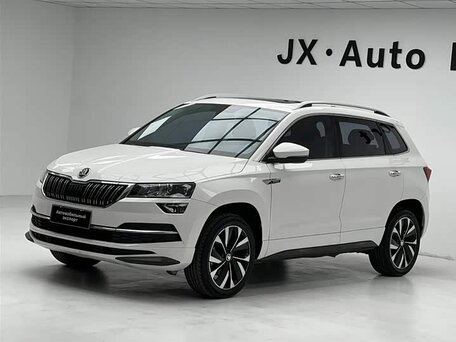 Skoda Karoq I