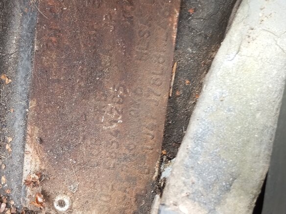 1989 Jeep Cherokee II (XJ), чёрный, 270000 рублей - вид 16