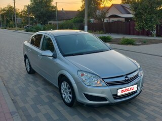 2008 Opel Astra H Рестайлинг, серебристый, 570000 рублей, вид 3