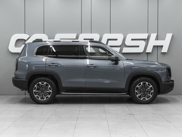 2023 Haval Dargo I, серый - вид 4