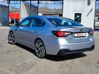 2022 Subaru Legacy VII, серебристый, 1750000 рублей, вид 4