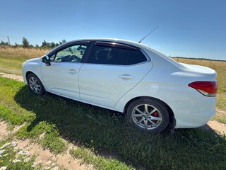 2013 Citroen C4 II, белый, 550000 рублей, вид 5