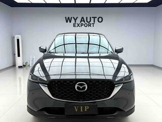 2024 Mazda CX-50, чёрный, 3766296 рублей, вид 3
