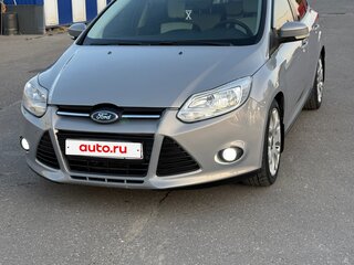 2011 Ford Focus III, серый, 720000 рублей, вид 1