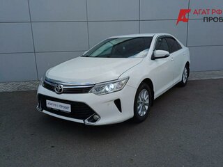 Toyota Camry VII (XV50) Рестайлинг