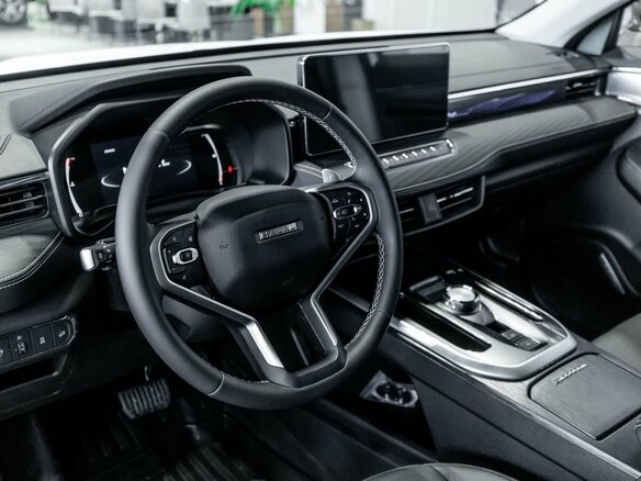2026 Haval Jolion I Рестайлинг 2, белый - вид 15