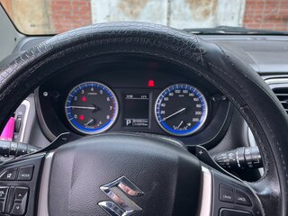 2014 Suzuki SX4 II (S-Cross), зелёный, 1050000 рублей, вид 5