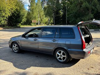2004 Mitsubishi Lancer IX, серый, 279000 рублей, вид 4