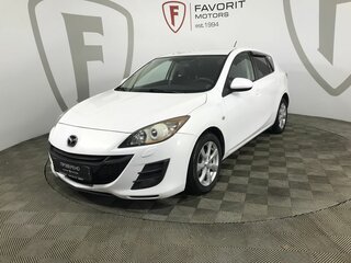 Mazda 3 II (BL)