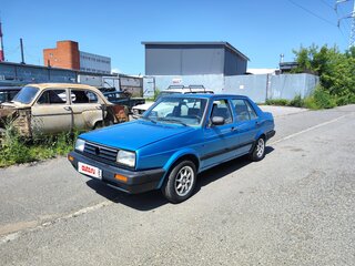 1988 Volkswagen Jetta II, синий, 160000 рублей, вид 1