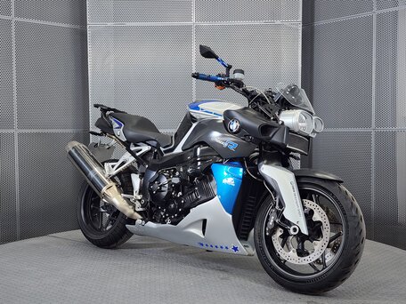 2005 BMW K 1200 R, серый, 519000 рублей, вид 2