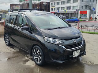2019 Honda Freed+ II, чёрный, 1450000 рублей, вид 3
