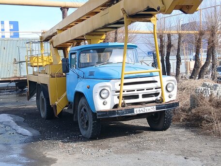 1987 ЗИЛ АГП, голубой, 500000 рублей, вид 1
