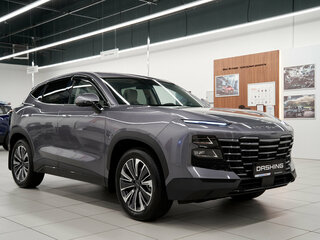2026 Jetour Dashing I, серый, 2939900 рублей, вид 3