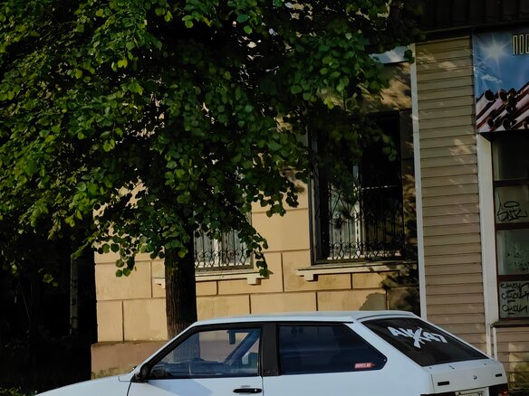 2005 Lada (ВАЗ) 2113, белый, 150000 рублей - вид 9