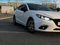 2014 Mazda 3 III (BM), белый, 1300000 рублей